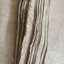 10 metres of raw French linen heavy duty fabric for upholstery or home furnishings Image 5