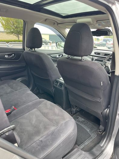 2017 Nissan X-trail