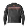 motorcycle jacket Image 2