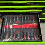 12 Drawer Tool Box Complete With Tools Image 5