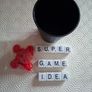 Board Game Letter Dice Image 4