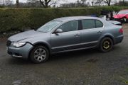 10 Skoda Superb for parts
