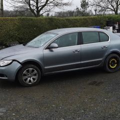 10 Skoda Superb for parts