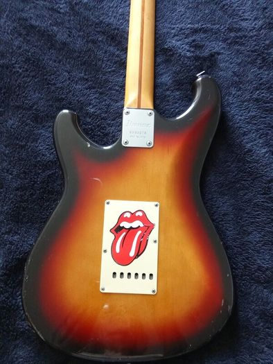 ibanez late 70s