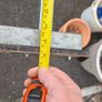 DeWalt chopsaw stand Image 7
