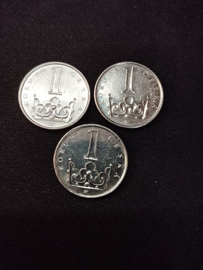 Czech Republic 1 Koruna