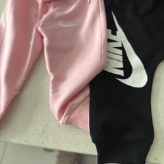 baby girl and baby boy tracksuits