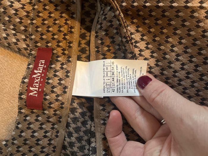Max Mara Studio Trousers