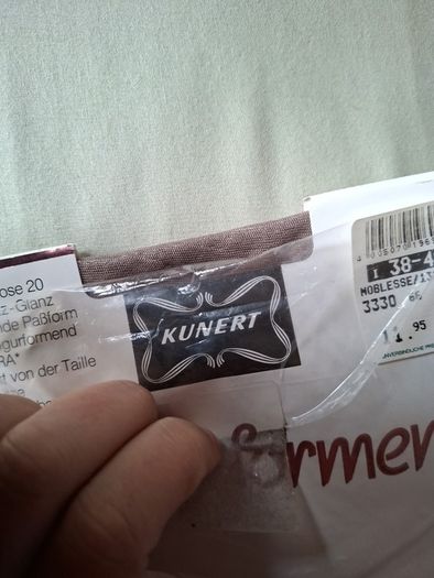 Kunert sheer tights
