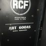 DJ Subwoofer/Bass Bin....RCF Art 600as Image 3