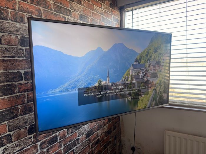 LG 50inch 4K Smart TV