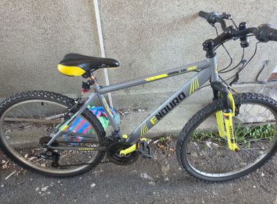 Enduro Mountain Bike
