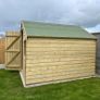 10ft x 8ft Timber Garden Shed | West Cork Image 3