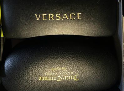 Versace Sunglasses Hard Case brand new