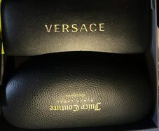 Versace Sunglasses hard Case