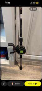 fishing rod