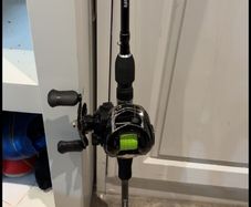 fishing rod