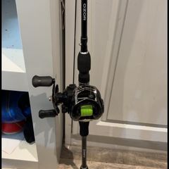 fishing rod