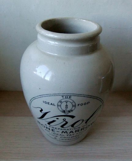 Chemist Display Vase