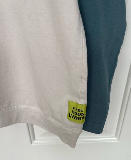 Like New: Boys Zara Top (Age 8)