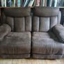 Recliner sofa / 2 chairs Image 2
