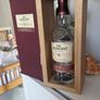 21 years THE GLENLIVET empty bottle with case Image 4