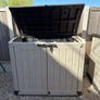 Large Keter Storage box 1200l Image 3