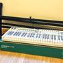Novation Launchkey 49 Mk4 with stand and dust cover Image 2