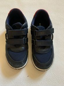Boss runner size 11