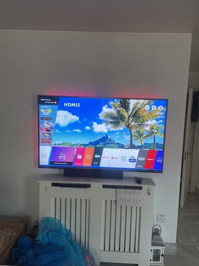 65" tv