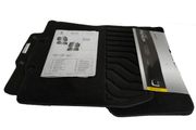 Koleos II Premium Textile Mats