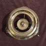 Antique Silver Plate Kettle Warmer Image 3