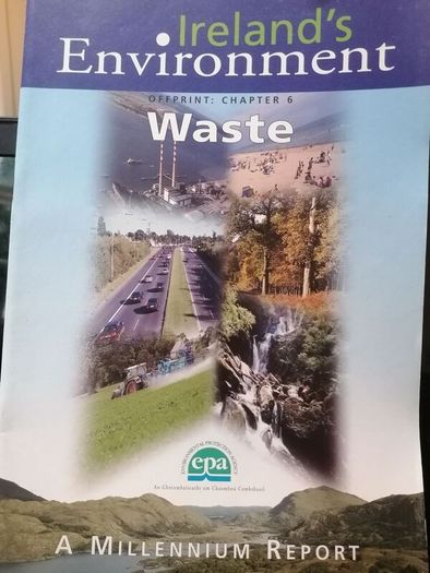A Millennium Report on Waste by the EPA
