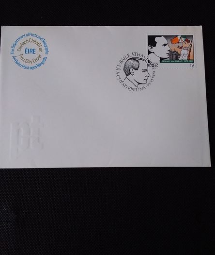 Ireland Stamps : 1979 : Padraig Pearse First Day Cover