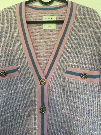 Sandro cardigan