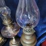 Vintage oil lamps Image 6