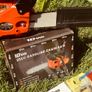 Chainsaw 25cc petrol top-handle Image 2