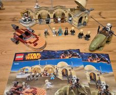 Lego Star Wars 75052 Mos Eisley Cantina