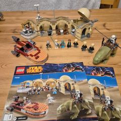 Lego Star Wars 75052 Mos Eisley Cantina