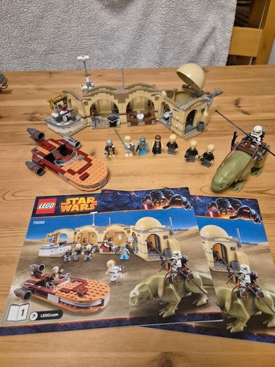 Lego Star Wars 75052 Mos Eisley Cantina