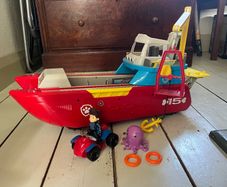Paw Patrol Sea Patroller