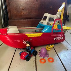 Paw Patrol Sea Patroller