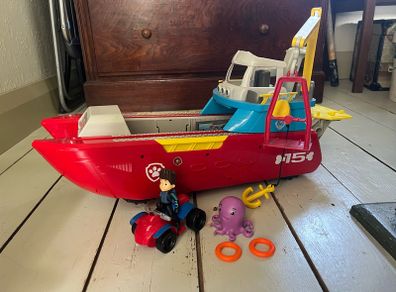 Paw Patrol Sea Patroller