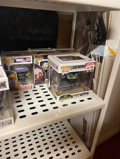 Funko Pops