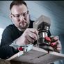 Parkside Performance X20V Cordless Brushless Router And Accessories Set. Parkside Performance X20V Cordless Brushless Reciprocating Sabre Saw. Performance X20V Cordless Brushless Flat Head Angle Grinder. Performance X20V Cordless Brushless Plunge Saw. Image 7