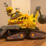 Paw Patrol Rubble with Roller and Wrecking Ball Image 2