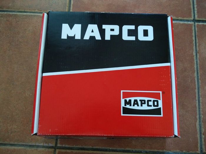 Opel / Vauxhall 2 pieces clutch kit (190mm)