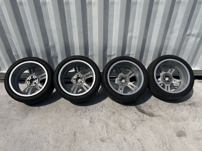Genuine BMW 400M 18" Alloy Wheels