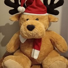 Large Plush Toy