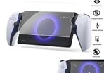 Sony PlayStation Portal Tempered Glass Screen Protector Cover PS5 PlayStation 5